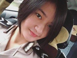 4 Fakta Terkait Pelarian Briptu Christy, Polwan DPO Karena Desersi