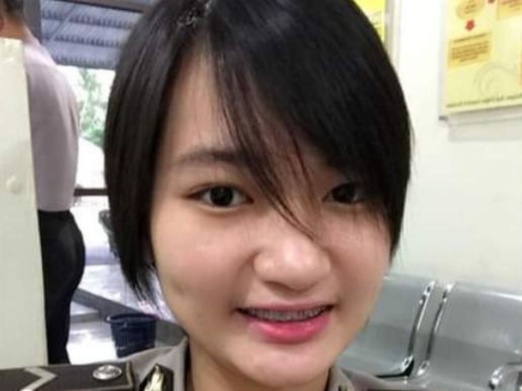 Ditangkap di Jaksel, Briptu Christy Langsung Diterbangkan ke Manado