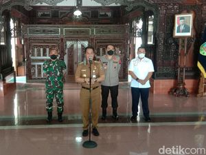 Corona di Kudus Tembus 32 Kasus Aktif, Mayoritas Klaster Keluarga