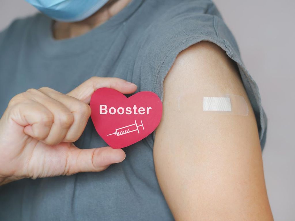 Cara Melihat Tiket Vaksin Booster Melalui PeduliLindungi, Ikuti Langkah-langkahnya