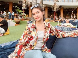 Komentar Irit Chandrika Chika Usai Terseret Kasus Putra Siregar