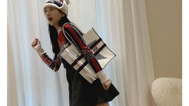 Rahasia Diet ala Bae Suzy: Jaga Berat Badan Pakai Ubi, Senam Pinguin