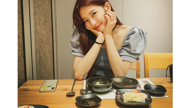 Rahasia Diet ala Bae Suzy: Jaga Berat Badan Pakai Ubi, Senam Pinguin