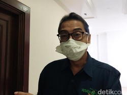 Pasien COVID-19 di RSHU Surabaya Naik, Gejalanya Ringan Hingga Sedang