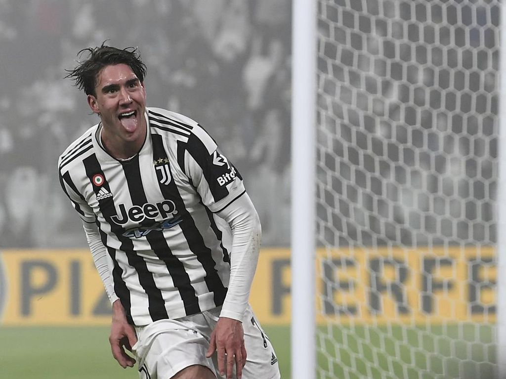 Vlahovic Bikin Lini Depan Juventus Jadi Mengerikan Lagi