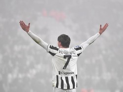 Cetak Gol di Laga Debut Bareng Juventus, Vlahovic Masih Kena Kritik