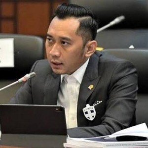Edhie Baskoro Yudhoyono