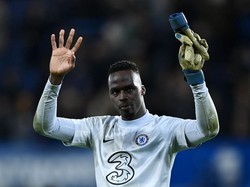 Chelsea Kalah, Setidaknya Edouard Mendy Punya Catatan Wow