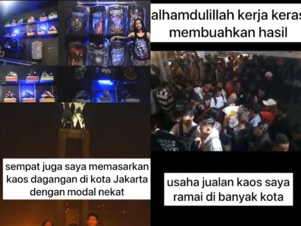 10 Potret Transformasi Crazy Rich Surabaya Tom Liwafa, Dulu Jualan di Gang