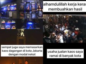 10 Potret Transformasi Crazy Rich Surabaya Tom Liwafa, Dulu Jualan di Gang 10 Potret Transformasi Crazy Rich Surabaya Tom Liwafa, Dulu Jualan di Gang