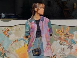 Penampilan Terbaru Fuji Curi Atensi, Disebut Mirip Banget Vanessa Angel