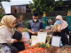 Jelang Ramadan, Ibunda Bibi Tulis Pesan Haru: Kalian Obat Penenang Hati