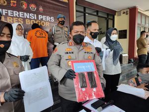5 Kabar Terbaru Gopal Junior Tersangka Pelecehan Seksual 5 Kabar Terbaru Gopal Junior Tersangka Pelecehan Seksual
