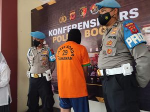 Kelakuan Bejat Gopal Junior Tersangka Pelecehan Seksual Tim Futsal Kelakuan Bejat Gopal Junior Tersangka Pelecehan Seksual Tim Futsal