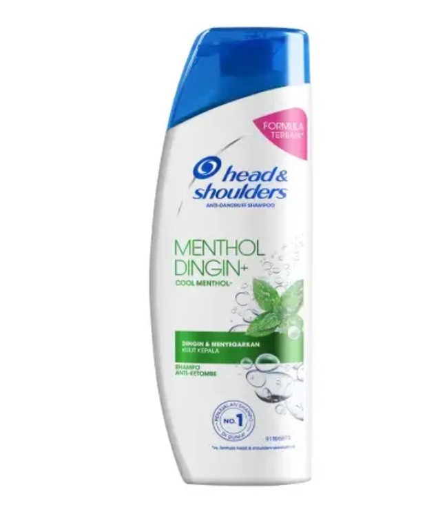 Head & Shoulder Cool Menthol Shampoo