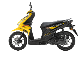 Lebih Manis! Honda Beat di Malaysia Dapat Penyegaran