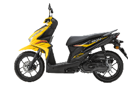 Lebih Manis! Honda Beat di Malaysia Dapat Penyegaran