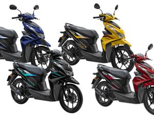 Lihat Lebih Dekat Wujud Honda Beat Baru di Malaysia