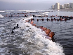 Calon Navy SEAL Meninggal Usai Jalani Pelatihan Pekan Neraka