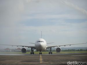 Iran Serang Balik Pangkalan AS di Qatar, Banyak Maskapai Batalkan Penerbangan Iran Serang Balik Pangkalan AS di Qatar, Banyak Maskapai Batalkan Penerbangan