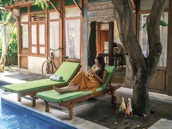 Koster Usul Kebijakan Tanpa Karantina Bagi Wisatawan ke Bali Dimajukan Koster Usul Kebijakan Tanpa Karantina Bagi Wisatawan ke Bali Dimajukan