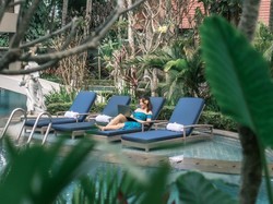 Turis Asing Wajib Warm Up Vacation di Bali, Apa Bedanya dengan Karantina?