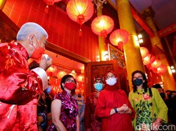 Festival Imlek Banyuwangi, Bupati Ipuk: Simbol Merajut Harmoni