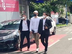 Crazy Rich Medan Indra Kenz ke Polda Metro Jaya, Ada Apa?