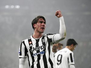 Dusan Vlahovic Disama-samakan dengan Trezeguet & Torres Dusan Vlahovic Disama-samakan dengan Trezeguet & Torres