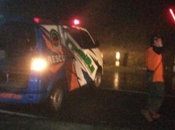 Waspada Lur! Jalan Tembus Tawangmangu Ditutup Gegara Longsor