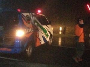 Waspada Lur! Jalan Tembus Tawangmangu Ditutup Gegara Longsor Waspada Lur! Jalan Tembus Tawangmangu Ditutup Gegara Longsor