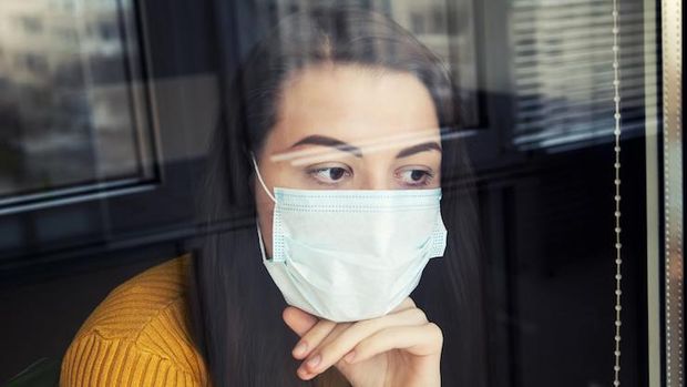 Kontak erat pasien omicron tidak melakukan tes covid