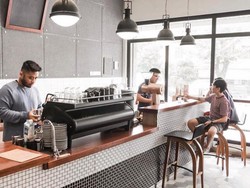 Hits Banget! 5 Kafe di Jakarta Barat Ini Punya Kopi Enak