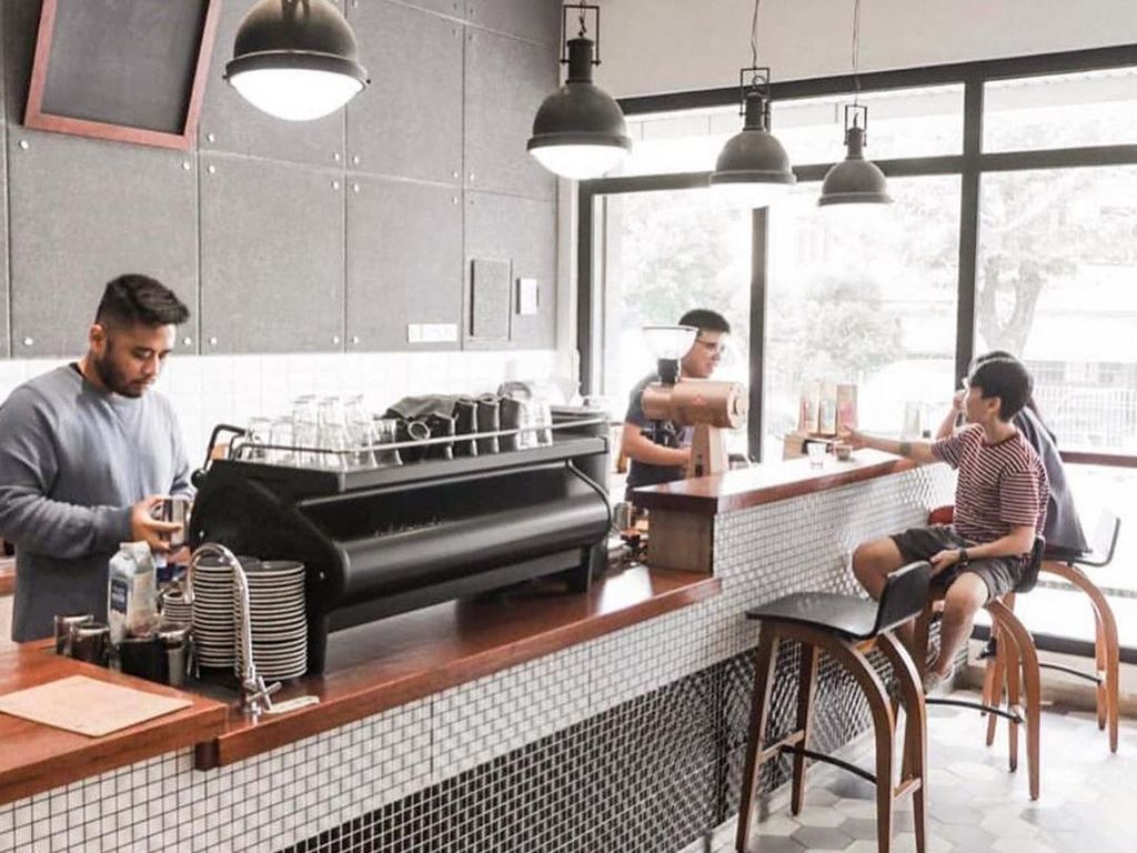 Hits Banget! 5 Kafe di Jakarta Barat Ini Punya Kopi Enak