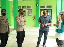 Puluhan Warga Pekalongan Positif COVID-19, Didominasi Klaster Sekolah