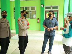 Puluhan Warga Pekalongan Positif COVID-19, Didominasi Klaster Sekolah Puluhan Warga Pekalongan Positif COVID-19, Didominasi Klaster Sekolah