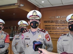 2 Korban Tewas Sedan Terbakar di Senen Akan Dites DNA di RS Polri