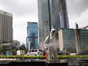 Kasus Corona DKI Melonjak, 5 Hotel di Jakpus Dipakai untuk Isoman Kasus Corona DKI Melonjak, 5 Hotel di Jakpus Dipakai untuk Isoman