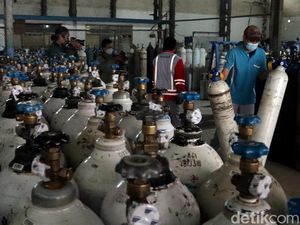 Kasus COVID Nanjak di Bandung, Pemkot Jamin Stok Oksigen Aman