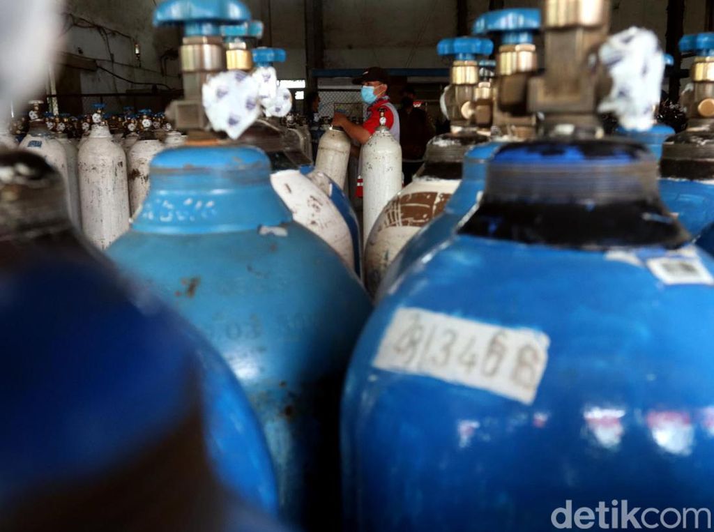 Info Lur! Butuh Oksigen Darurat di Jogja Simak Caranya di Sini Info Lur! Butuh Oksigen Darurat di Jogja Simak Caranya di Sini