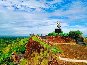 Mengenal Bukit Bego, Lokasi Kecelakaan Maut Bus di Bantul