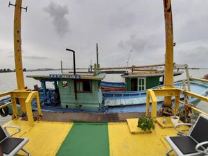 Asyik! Nelayan di Patimban Dapat Kapal Gratis