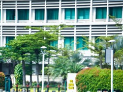 Naik Sepeda ke Tanah Suci, Pegowes: Perjalanan Perdana Luar Pulau