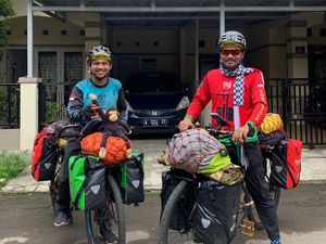 Tak Ada Sponsor bagi Dua Pegowes Gorontalo Pergi Haji Tak Ada Sponsor bagi Dua Pegowes Gorontalo Pergi Haji
