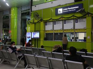 KAI Minta Penumpang Kereta Api Perhatikan Ketentuan Pembatalan Tiket