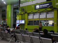 KAI Minta Penumpang Kereta Api Perhatikan Ketentuan Pembatalan Tiket