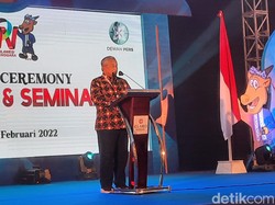 HPN 2022, Ketua Dewan Pers Harap Insan Media Jadi Mesin Perubahan