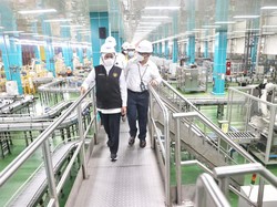 Sidak Pabrik Minyak Goreng, Ini yang Ingin Dipastikan Gubernur Khofifah