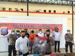 Remaja di Sumut Bunuh Pacar karena Cemburu, Sempat Bercinta di Sawah