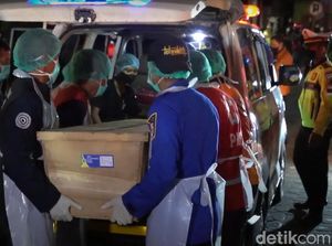 5 Korban Kecelakaan Bus di Bantul Akan Dimakamkan Satu Liang Lahad